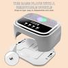 Uv Led Nail Lamp Kit For Gel Polishing, With 4 Timers, Suitable For Home And Salon Use