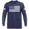 United States of America Flag American Pride Long Sleeve