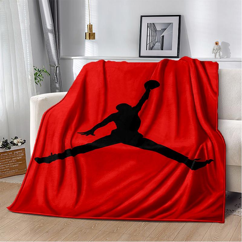 

Sport Basketball Blanket For Gift All Seasons