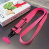 Halsriemen Handytasche Lanyard Crossbody Handy-Hängeseil Handy-Schultergurt Anti-Verlust