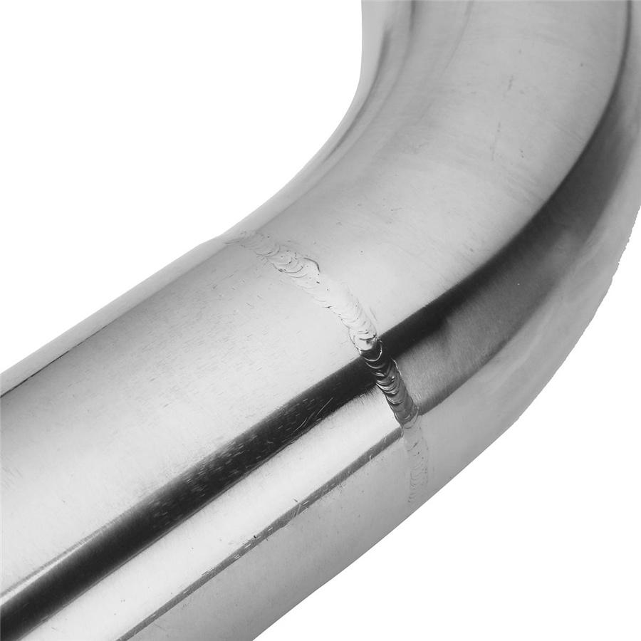 Exhaust Pipes With Silencer For Honda STEED VLX400 VLX600
