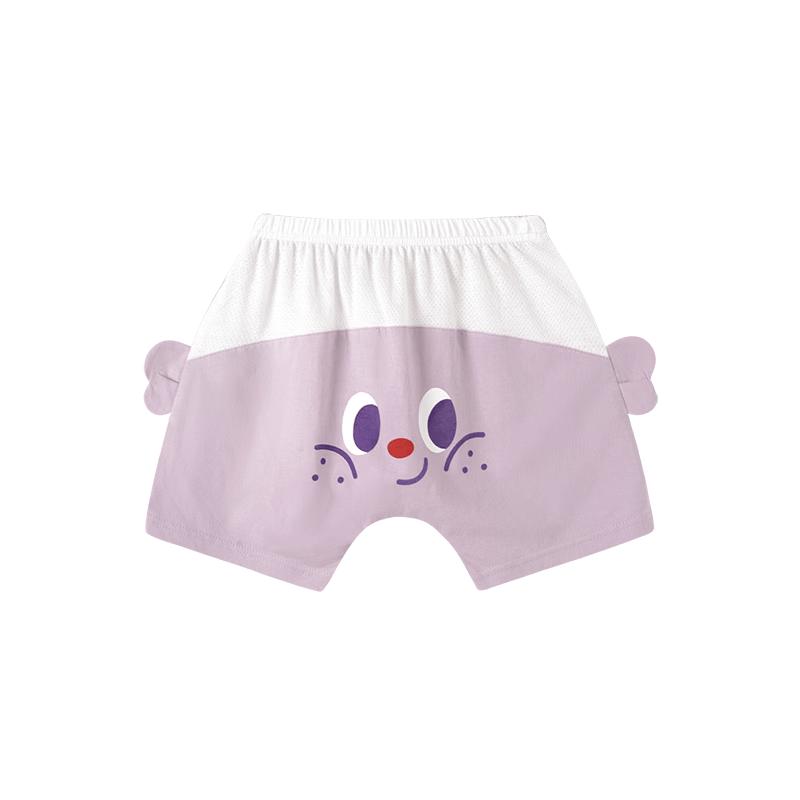 Unisex Baby Cotton Mesh Summer PP Shorts
