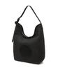 Athe Vanessabruno [Ecole] Black Ecole Raffia Shoulder Bag Aaba6E822Bk