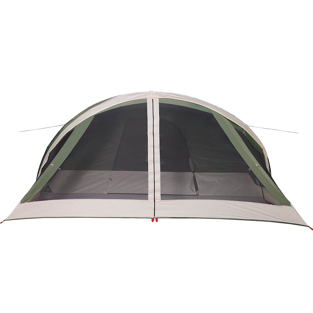 Family Tent for 6 Persons Green Waterproof
