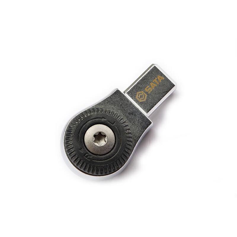 SATA 1/4-inch Torque Wrench Ratchet Head