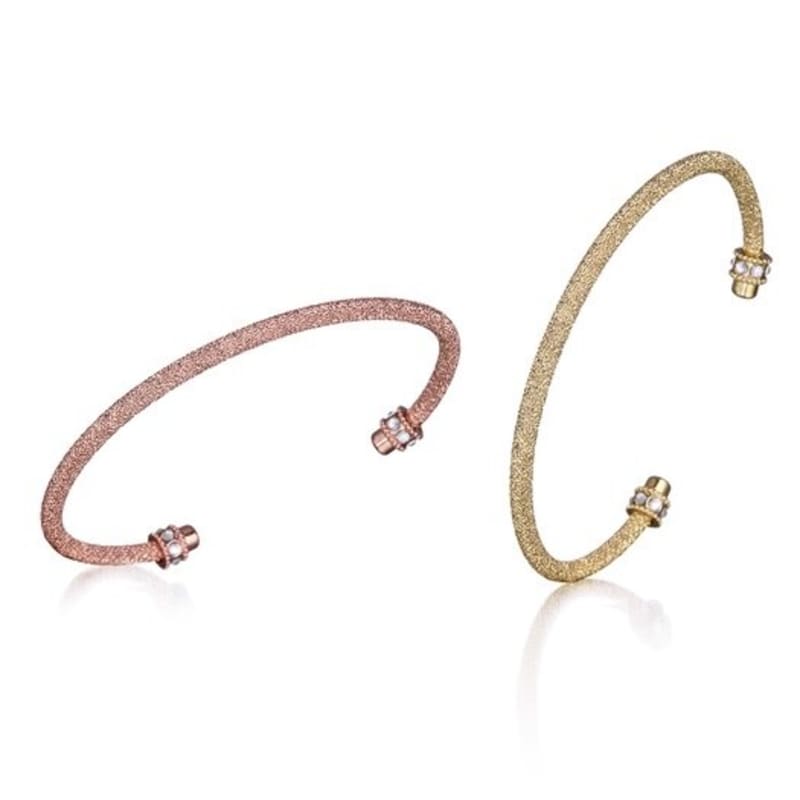 

TANI by MINETANI JENNY BR bangle gold