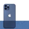 Ultra tenké matné pouzdro na telefon pro iPhone 11 12 13 14 15 plus Pro Max Mini X Xr XsMax Štíhlé kryty