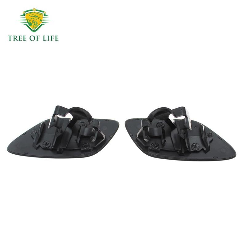 Front Bumper Headlight  Cleaning Washer Nozzle Cover Cap For BMW Z4 E89 2009 2010 2011 2012 2013 2014 2015 2016