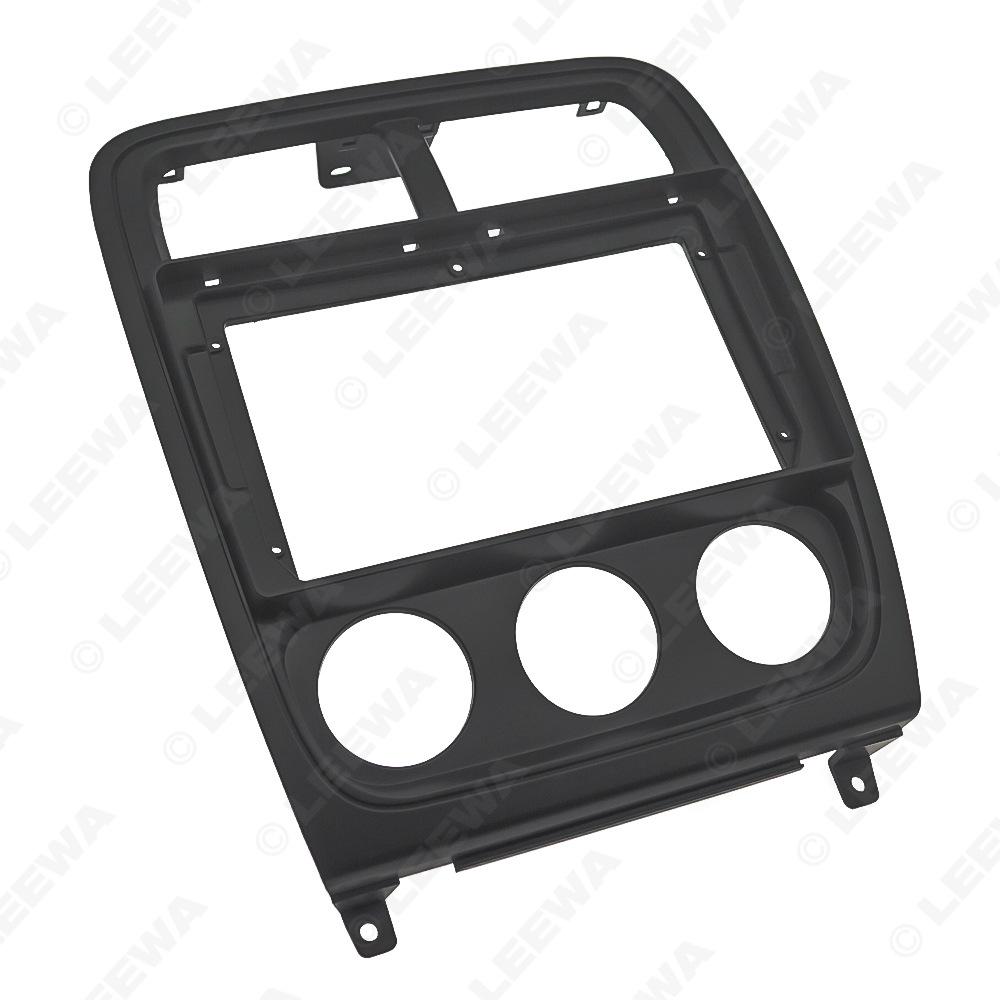 Dodge Caliber 10-12 9-Inch Navigation Kit Frame: Audio Modification Panel