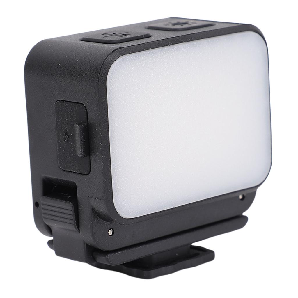 Magnetic Fill Light Fit for POCKET 3 Action Camera LED Video Light with 20 LEDs 3 Color Temperature Quick Release Vlog