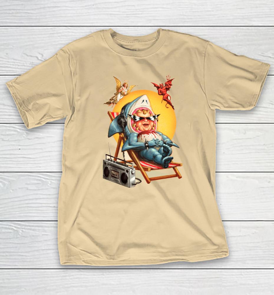 

Collection Drain Band Gift For Fans to 5XL Sand T-shirt K772 Unisex T-Shirt XXXL