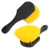 Car Wheel Tire Cleaning Brush Ergonomic Interior Exterior   for Truck Trailer Motorhome RVs