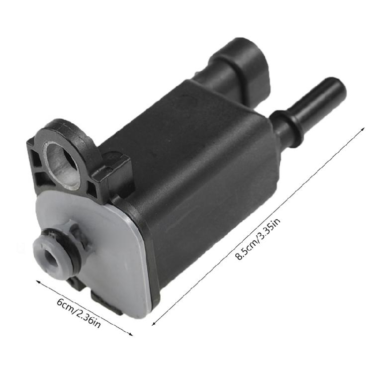 Industrial Emission Vapor Canister Purge Solenoid Valves 12592015 Vehicle Spare