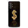 Gold Money Pattern Phone Case for Samsung A51 A71 A21S A17 A11 A15 A25 A41 A23 A33 A53 A73 A07 A03S A05S A13 A35 A55 5G Cover
