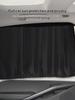 Car Sun Shades with Suction Cups, UV Heat Insulation Privacy Window Covers, Easy Install