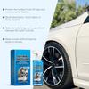 Car Ceramic Tire Dressing Black Wet Look Tire Shine Protectant Wheel Shine Sprayer for Deep Glossy Finish