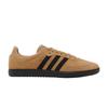 Zapatillas para Hombre Samba ADV Cardboard Black Cartón Negro/Negro Núcleo/Pájaro Azul