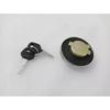 Suzuki Samurai Jimny SJ410 413 Gypsy Chrome Lockable Fuel Tank Cap |Fit For