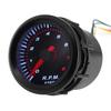 Universal 12V 2" 52MM Car Gauge Water Temp 40-120℃ Oil Temperature Boost PSI BAR Oil Pressure 0-100PSI Voltmeter Vacuum Gauge