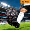 Soul: Journey Football Suitable for Both Training and Competition Very Elastic Outdoor Sports No. 5 Football Training Football Entertainment