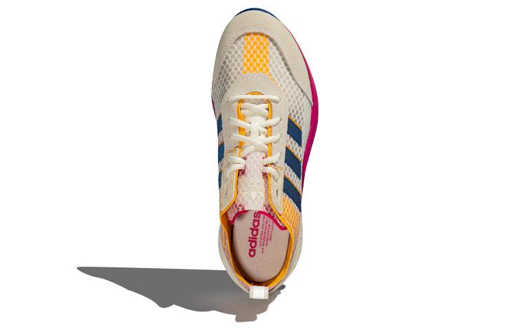 adidas Originals Sl 7200 'Gelb Rot Weiß' FY3108