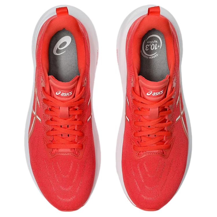 Asics GT-2000 13 Comfortable Versatile Low-Top Running Shoes Men sneaker Red White 1011B861-700