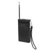 Portable AM FM Radio Multifunctional Strong Reception and Sound Battery Operated Small Radio with Sp