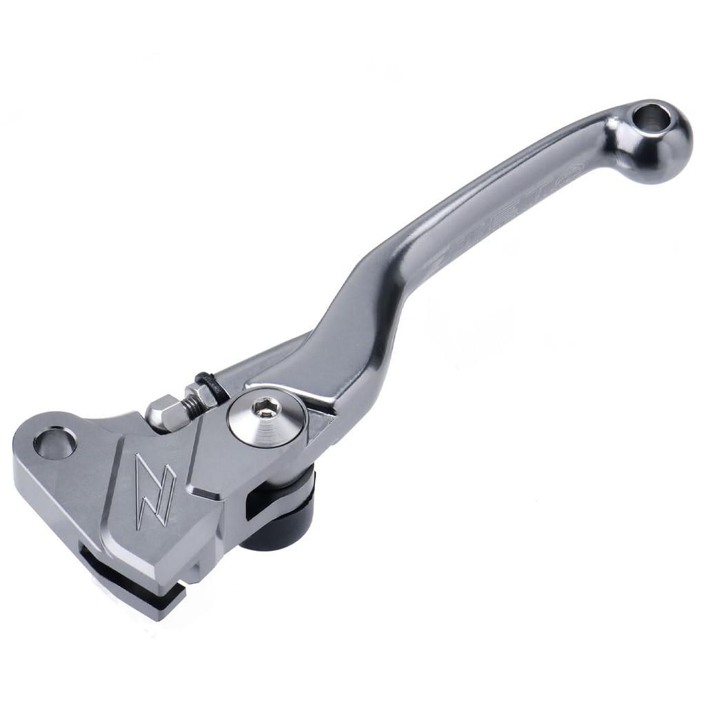 ZETA RACING YZ250FX YZ450FX Pivot Lever Clutch Forward Folding Infinitely Adjustable Lever Forged Aluminum Alloy F4968 '15-19, '16-18 FP-M 3-Finger