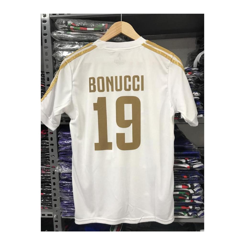 Italy 125th Anniversary Leonardo Bonucci Special Concept Jersey