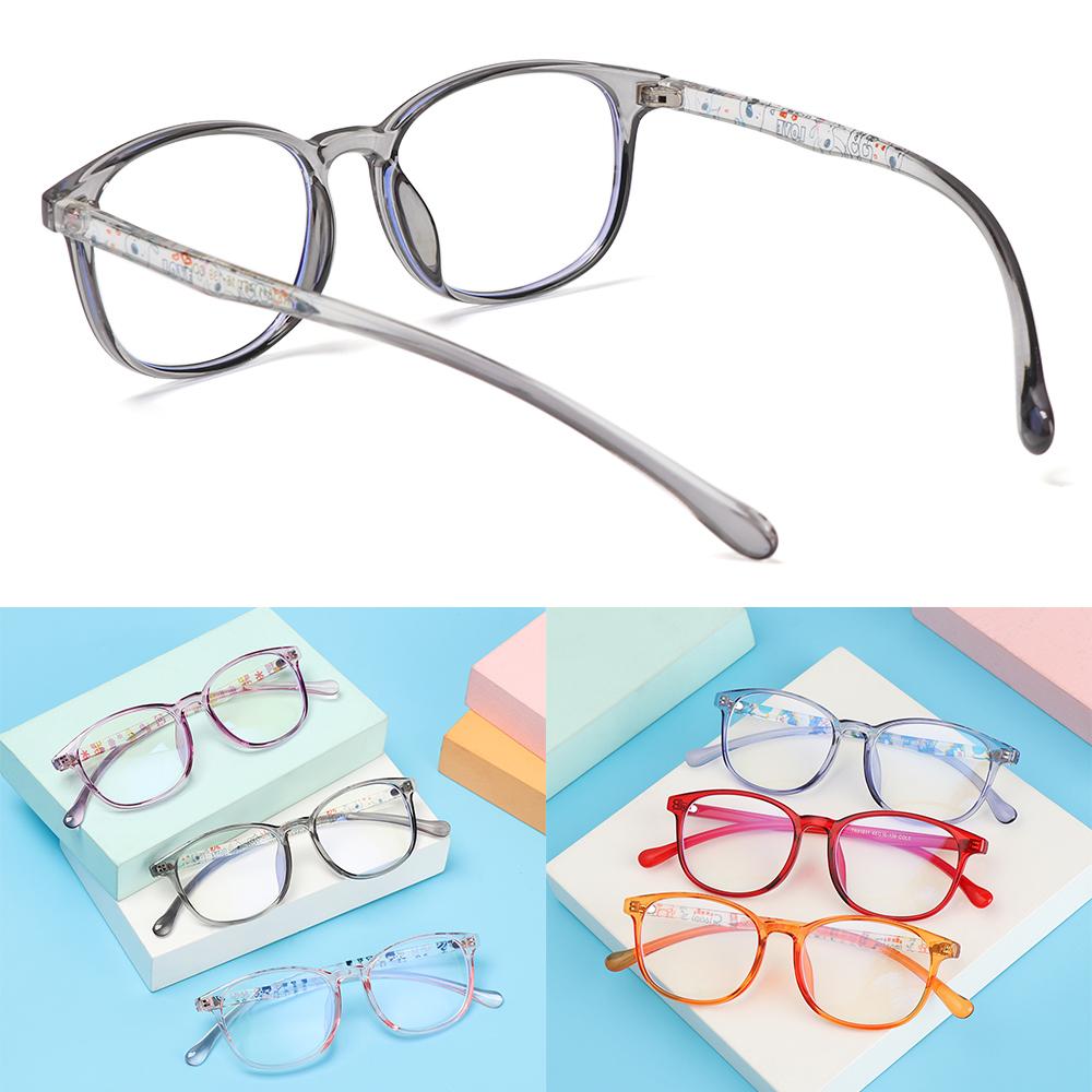 

Портативные онлайн-классы, детские очки с защитой от синего света, удобные очки, ультралегкая оправа