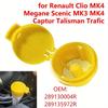 289130004R Car Windshield Washer Fluid Reservoir Tank Cap Lid for Renault Clio MK4 Megane Scenic MK3 MK4 Captur Talisman Trafic