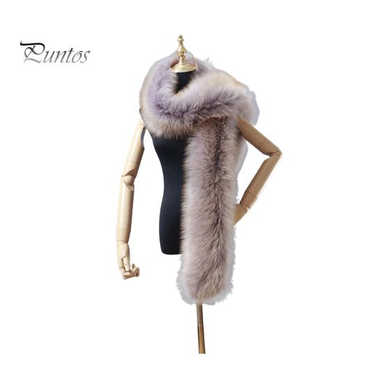 

Шарф из искусственного меха, однотонный, утолщенный, теплый, длинный шарф из ткани, ветрозащитный, устойчивый к холоду, уютный зимний шарф для отдыха на открытом воздухе хаки