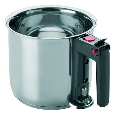 Bain Marie STAINLESS STEEL - IBILI - 741300 - Water Level Indicator - Diffuser Base - Stainless Steel