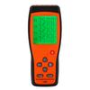 4 Channels Thermometer with 4 Probes K Thermocouple Contacting Type Digital Temperature Tester 2 Units Switching