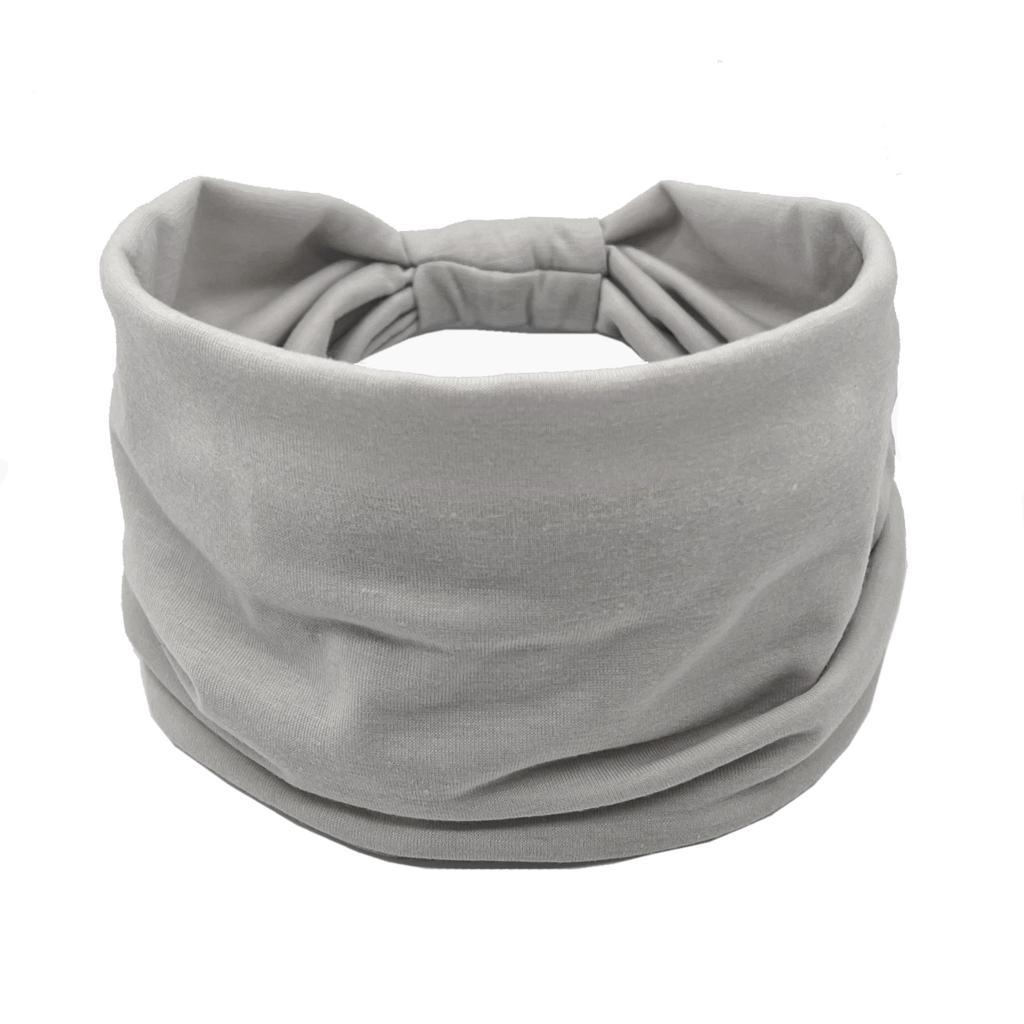 Women Solid Color Elastic Yoga Hair Band, Sweat Absorbing Sports Headband, Fashion Daily Gift Accessories