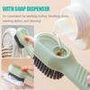 Shoe Cleaning Brush Plastic Clothes Scrubbing Household Multi-functional Cleaning Tools Commercial Washing Brush Acssories