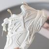Children Mesh Breathable Sneakers Spring Autumn New Baby Soft Bottom Casual Shoes School Sports Sneakers For Boys Girls