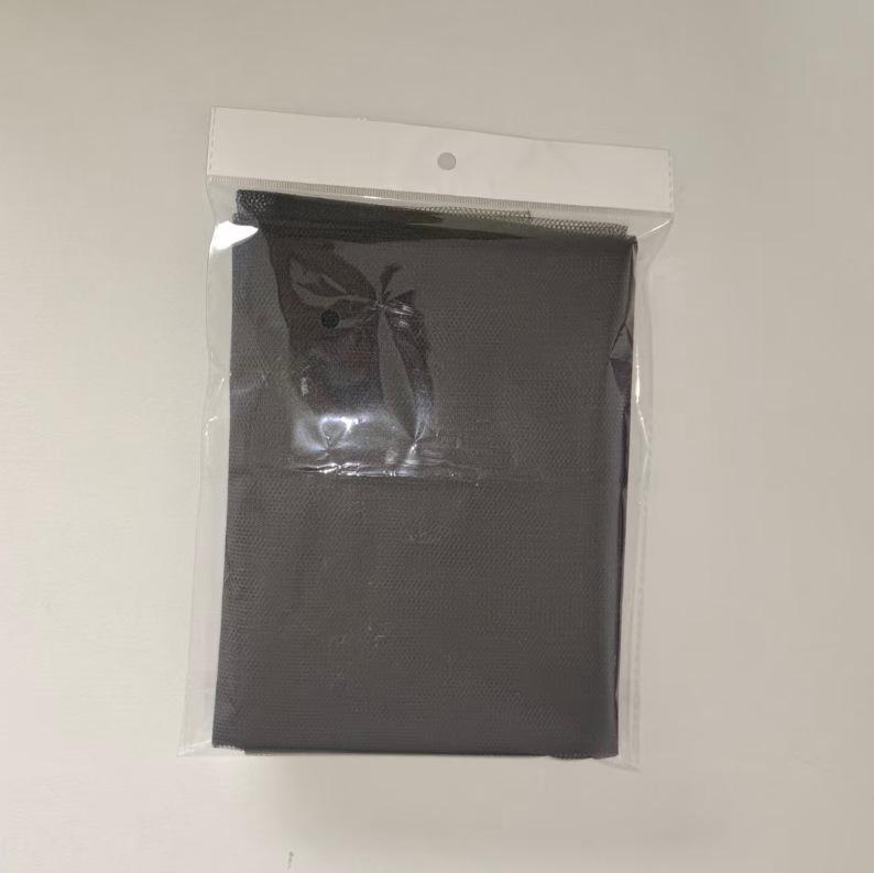 Heim-Polyester-Klettverschluss-Moskitonetz: Selbstklebendes, lochfreies Fensternetzvorhang