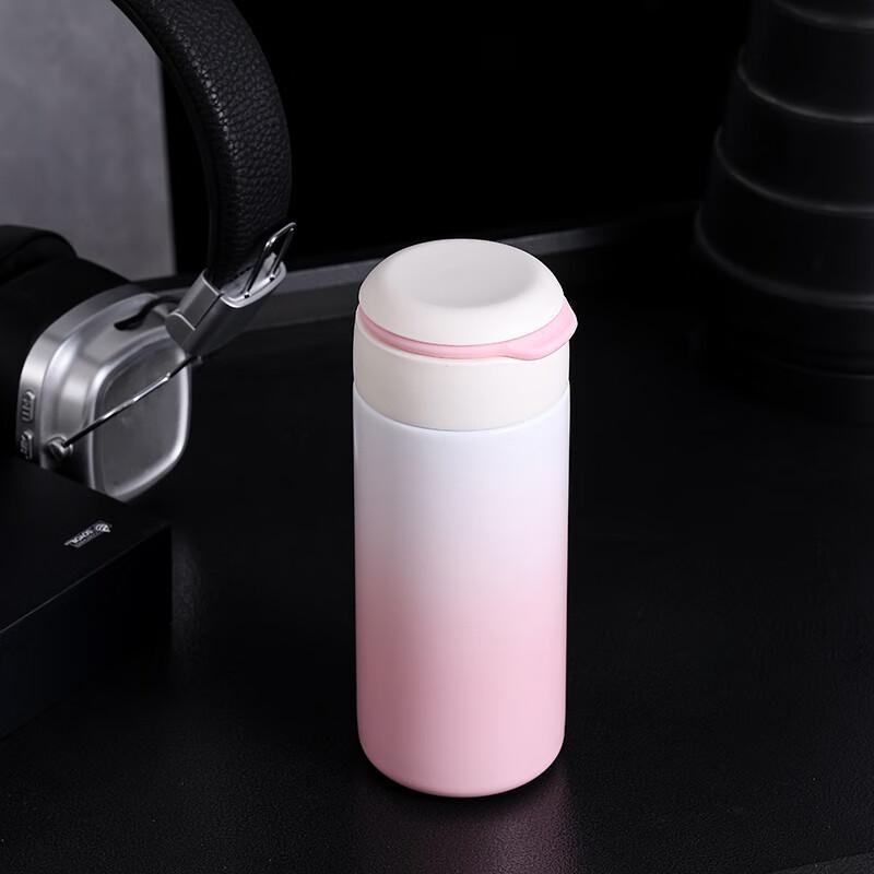Shangqi Mini Stylish Stainless Steel Insulated Pocket Cup