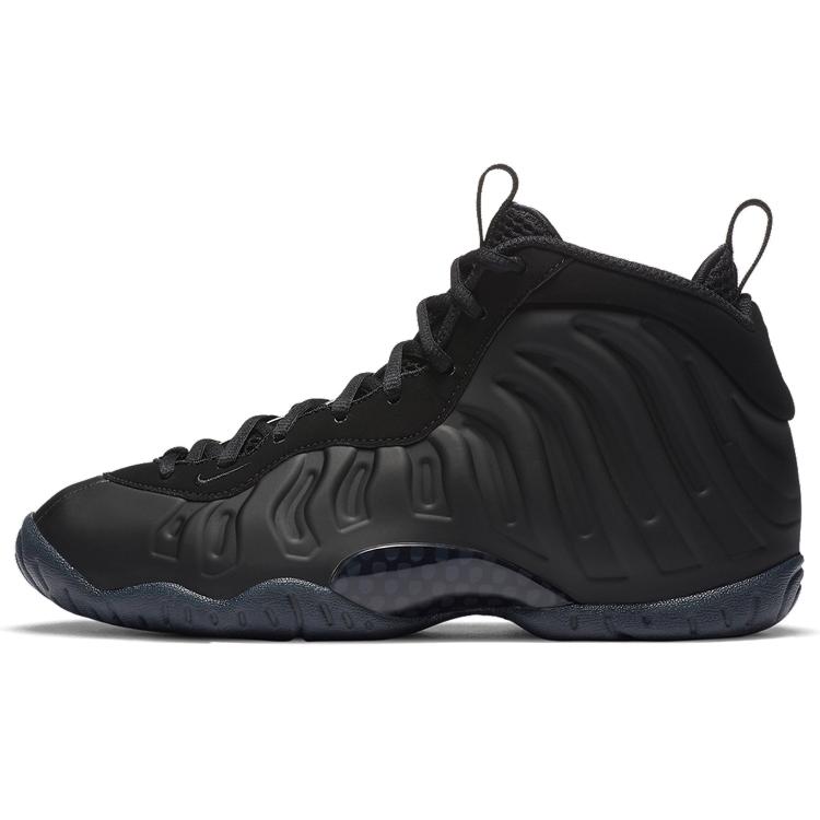New Nike Little Foamposite One 'Anthracite' 2020 GS 644791-014