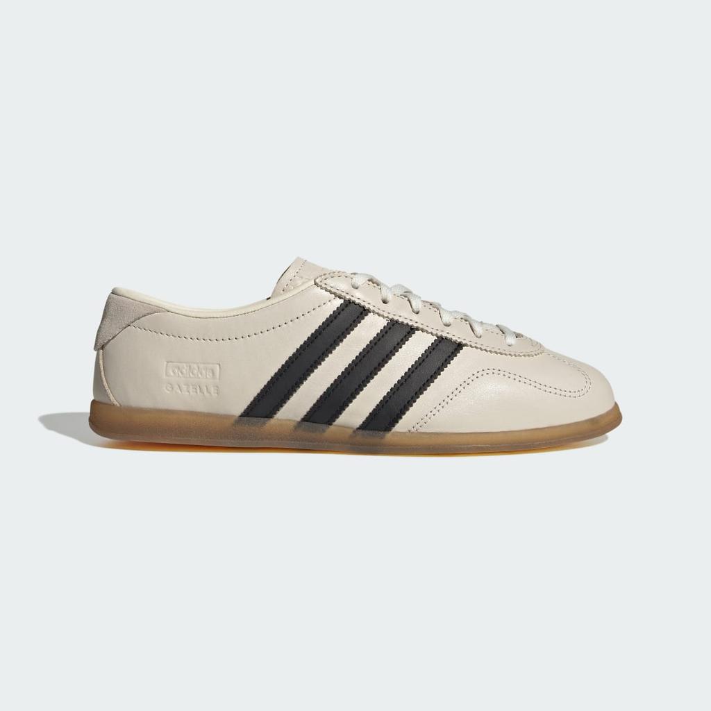 adidas GAZELLE LO PRO IH1930 Unisex Originals Sneakers Chalk White / Core Black / Gum