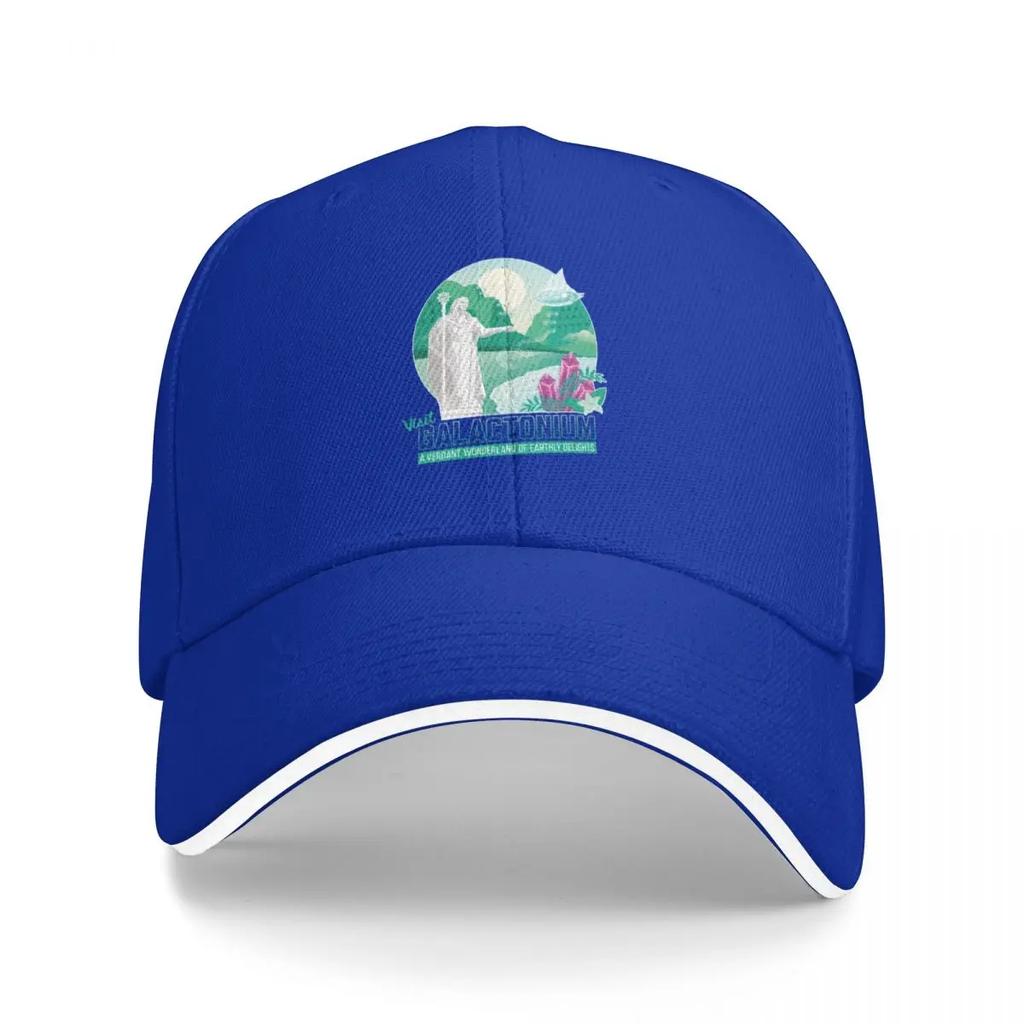 Visit Galactonium Baseball Cap Bobble Hat cute Women's Beach Outlet 2025 Men's