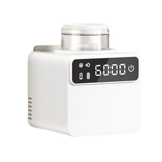 Electric Toothbrush Holder Digital Display Rechargeable Multifunctional Wall Mounted Toothbrush