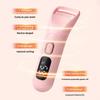 NEW Electric Eyelash Curler Portable 3 Levels Eyelash Curling Device Quick Natural Eyelash Curler Long Lasting Lady Makeup Tool