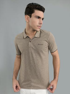Men's Polo Collar Half Sleeve Tshirt