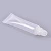 20 buc. Tub gol de ruj de 8 ml Balsam de buze Machiaj moale Squeeze Luciu de buze transparent