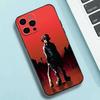 Anime P-Paranoia Agent  Phone Case Silicone Soft For IPhone 17 16 15 14 13 12 11 X XR Plus Pro Max Plus