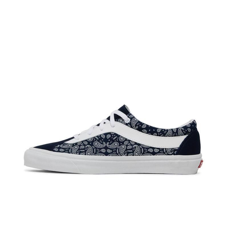 Vans Bold Ni  Bandana - Dress Blues  VN0A5DYAI9X Men s Shoes 34.5