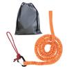 MTB Bike Towing Rope Trailer Rope Bicycle Traction Rope Nylon Traction Rope Parent-Child Outdoor Tool Cycling Safety Equipment
