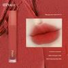 Puco Mousse Lip Mud Lip Glaze Matte Velvet Matte Nude Lipstick for Women That Does Not Fade